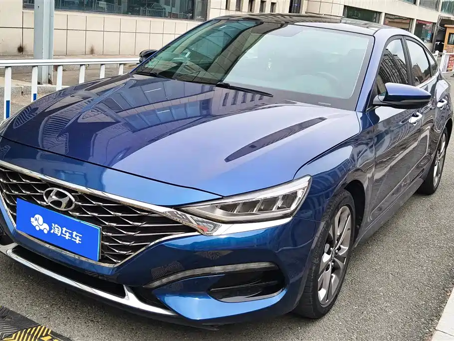 Hyundai Fista 2019 280TGDi Smart Speed Edition China VI