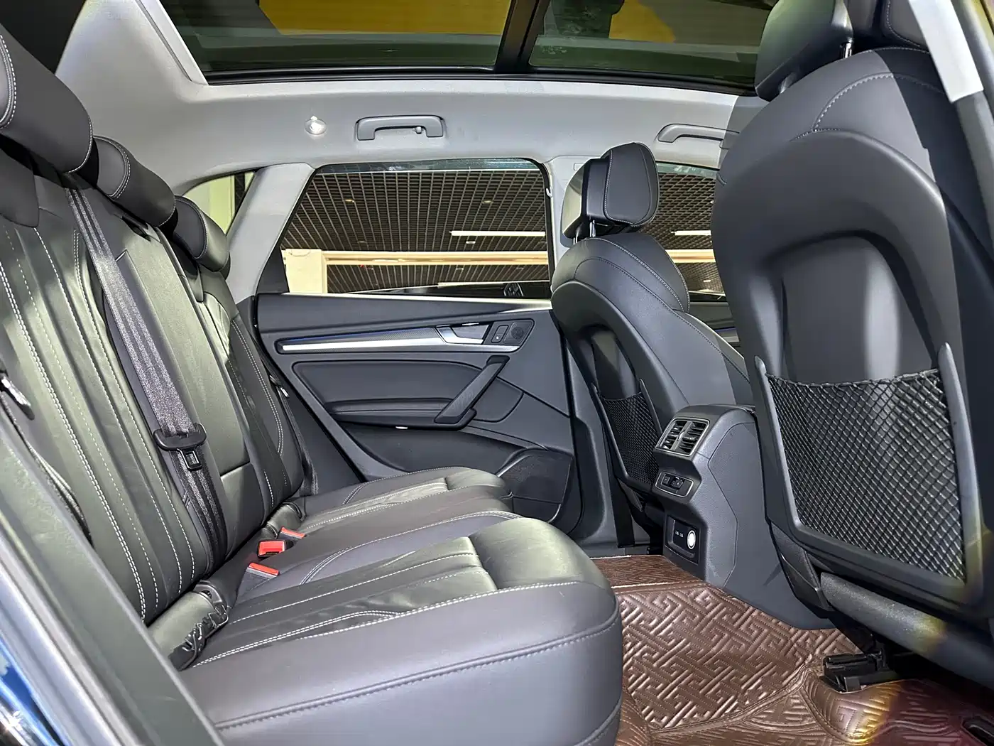 Audi Q5L 2022 Facelift 40T Luxury Dynamic фото 10