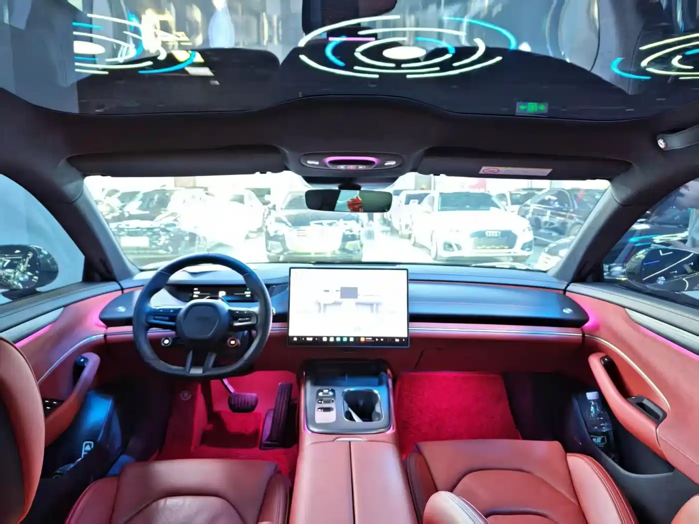 XIAOMI CAR XIAOMI SU7