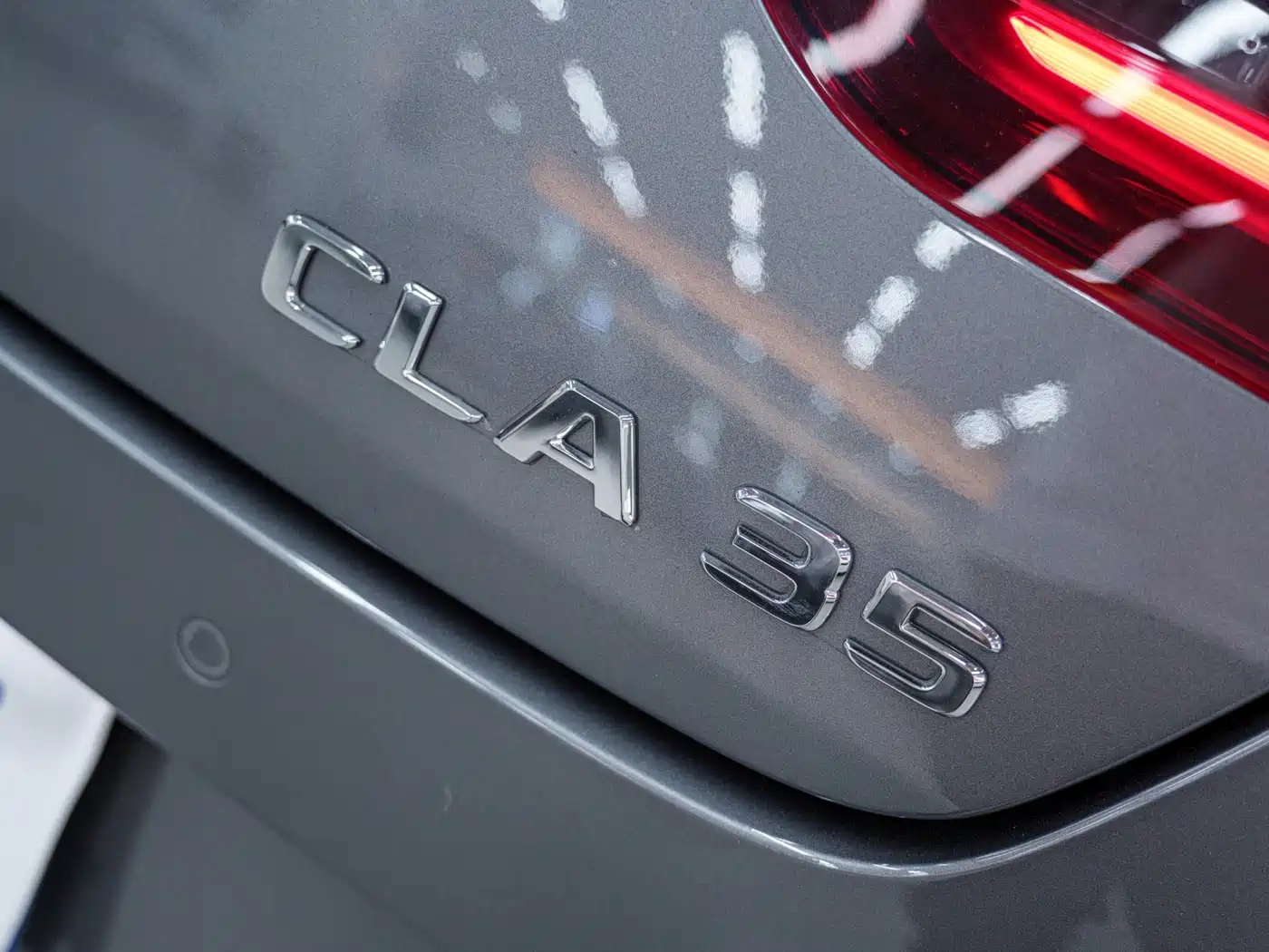 Mercedes-Benz CLA AMG 2024 Facelift AMG CLA 35 4MATIC фото 7