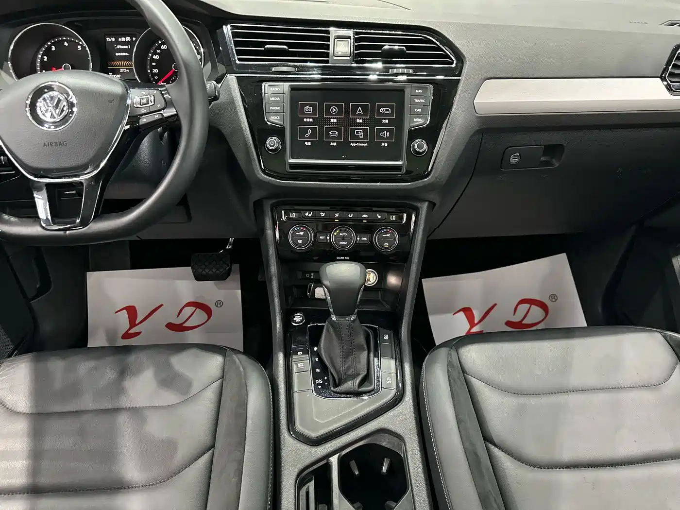 Фото 11 - Volkswagen Tiguan L