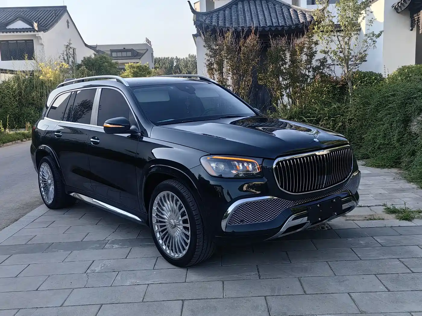 Mercedes-Benz GLS 2023 GLS 450 4MATIC Luxury Edition