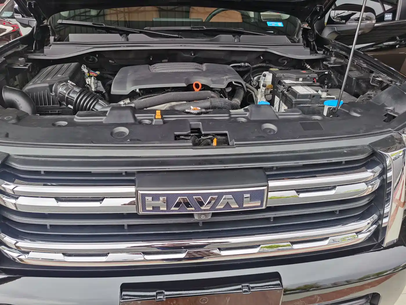Haval H5 2023 2.0T Automatic 2WD Elite Edition Petrol фото 13