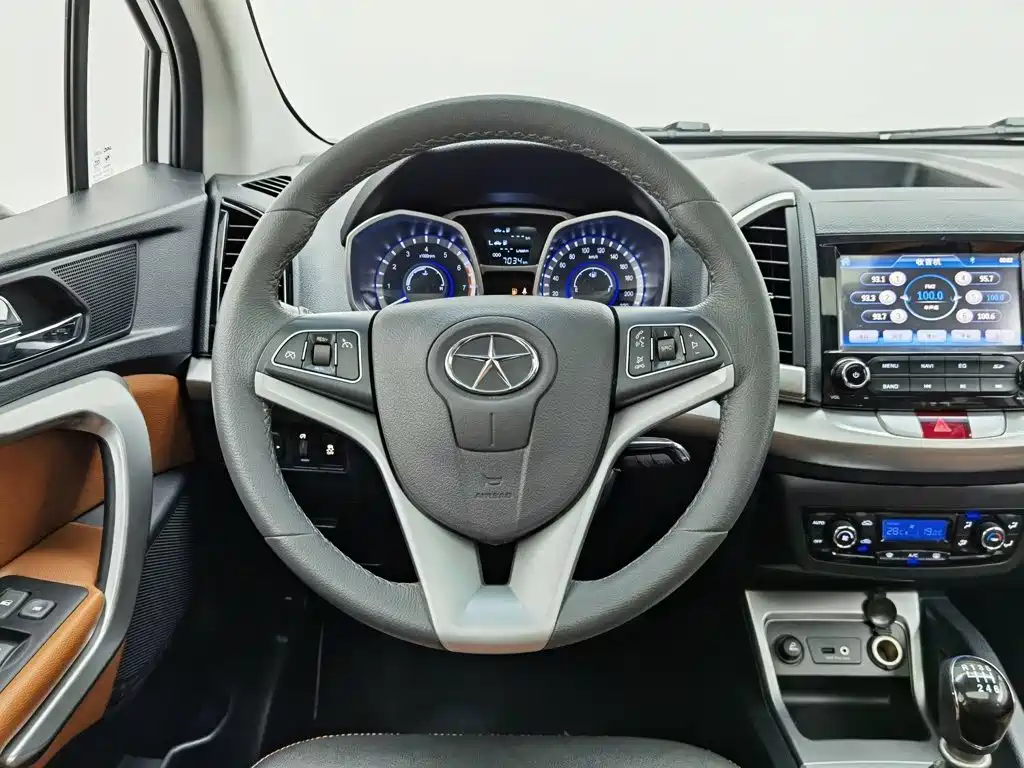 JAC Refine S3 2015 2014 1.5L Manual Luxury Smart