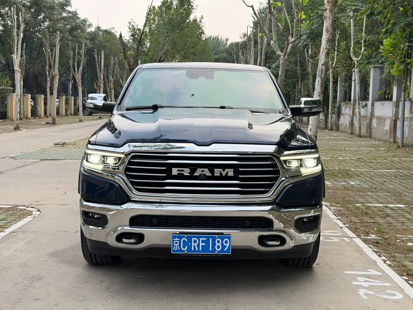 RAM Trucks 2019 2019 1500 Big Horn