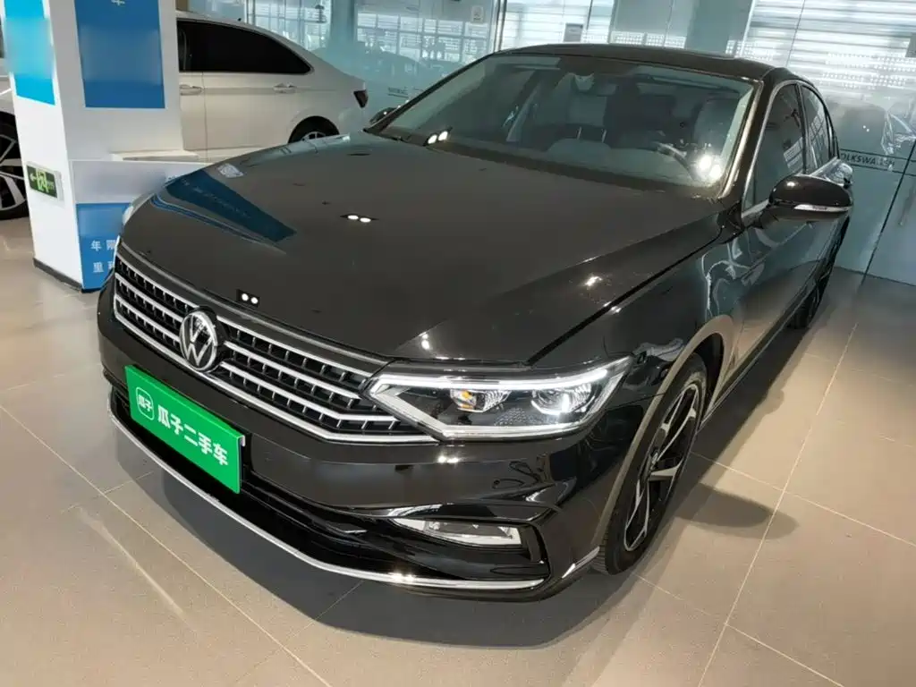 Volkswagen Magotan 2025 Facelift Public Edition 280TSI DSG Luxury
