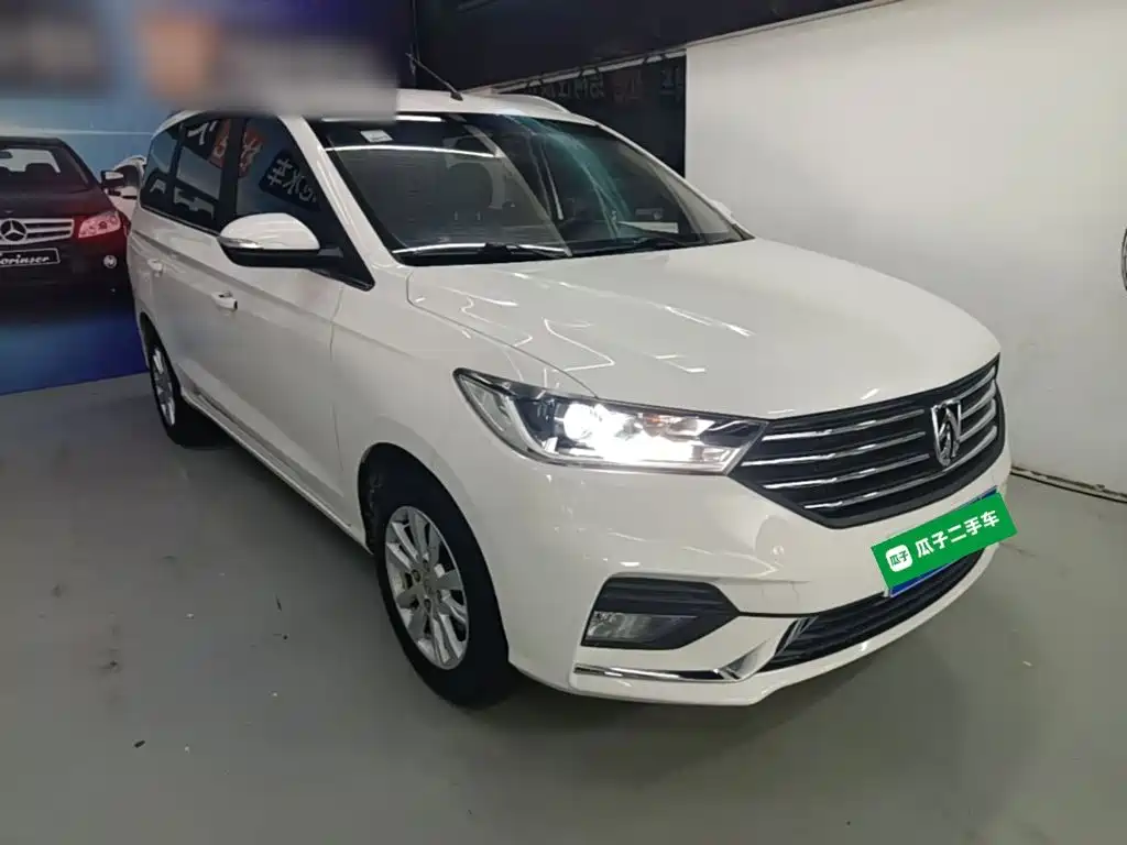 Baojun 360 2019 2019 1.5L CVT Elite (China VI)
