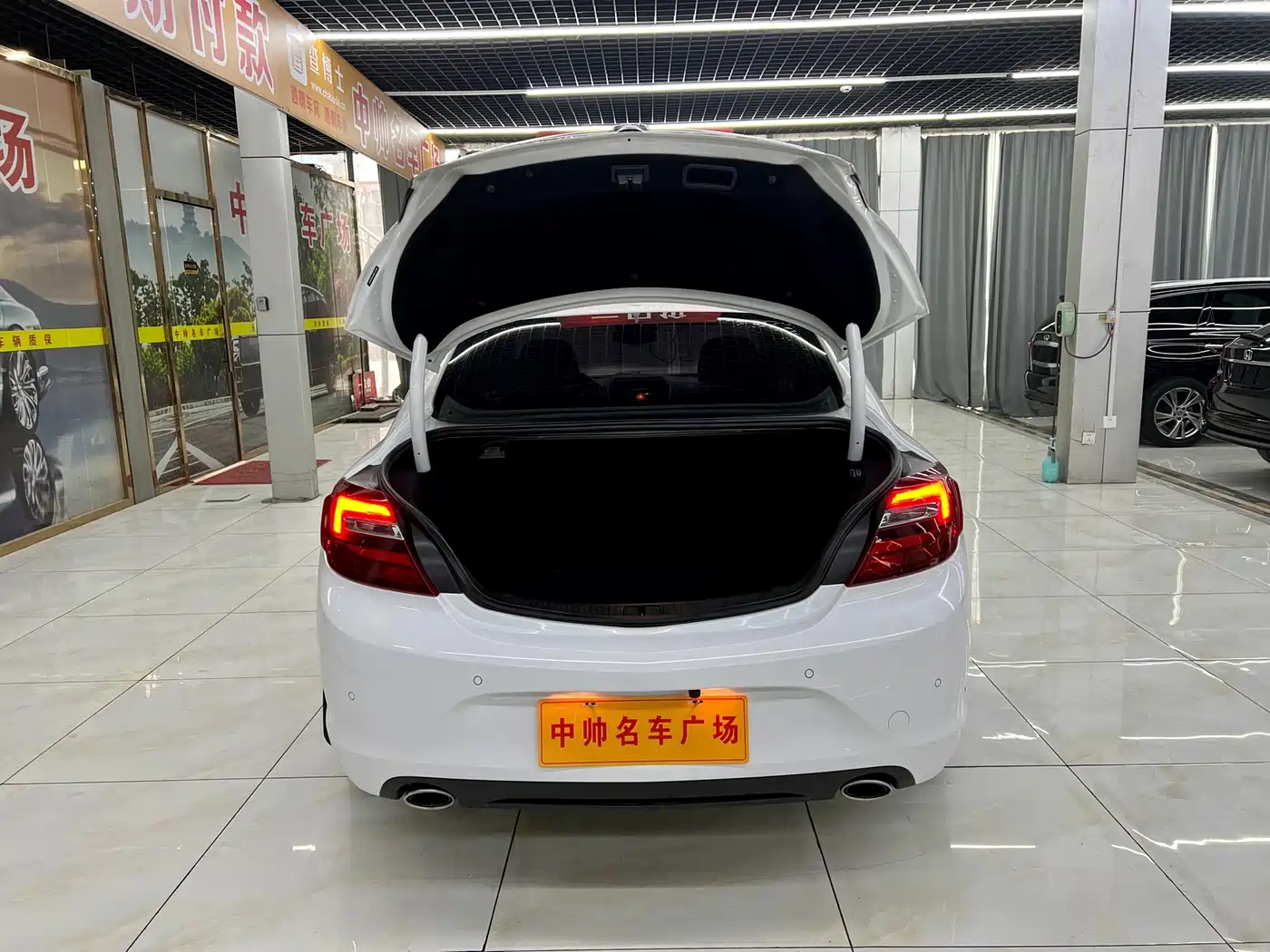 Buick Regal 2015 1.6T Elite Tech Edition фото 8
