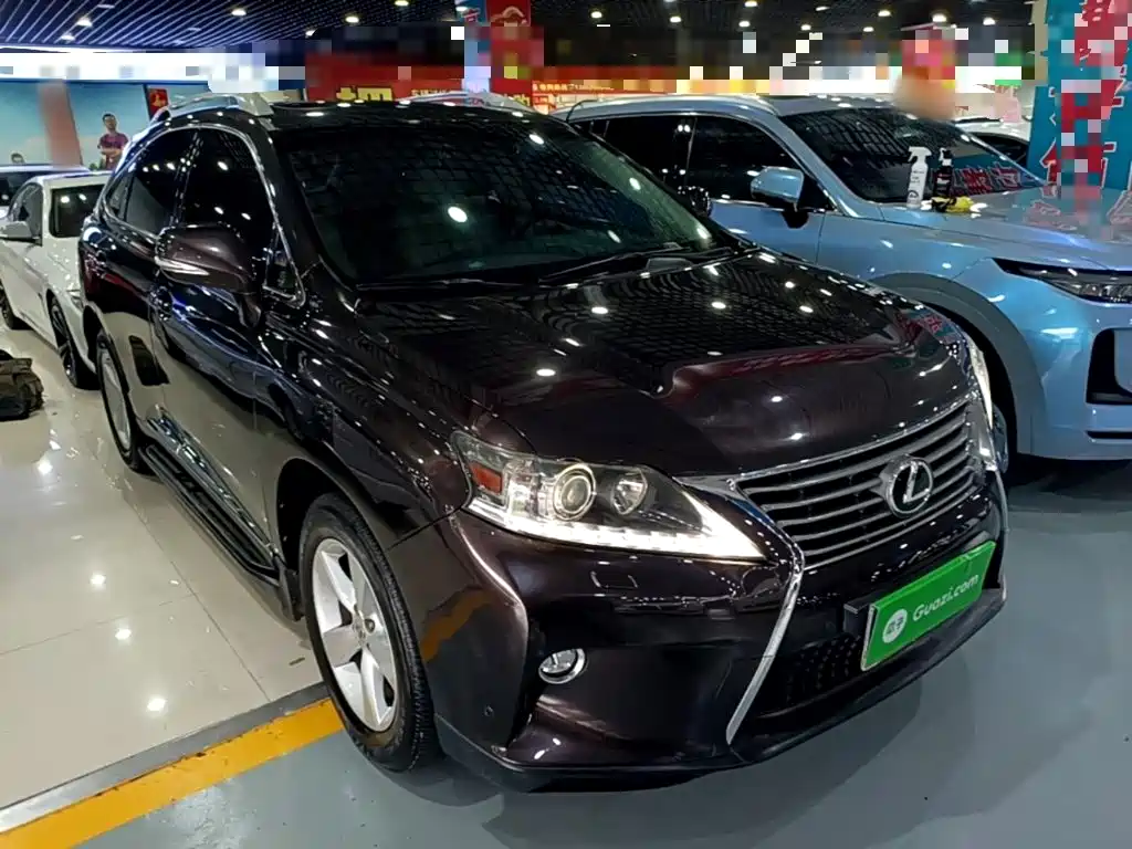 Lexus RX Classic 2015 2013 270 Elite