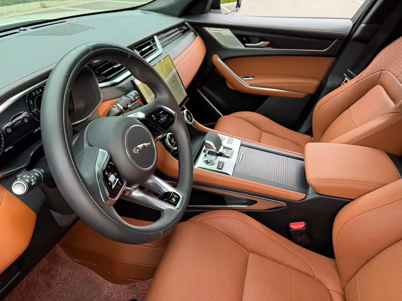 Jaguar F-PACE 2023 2023 P400 SPORT