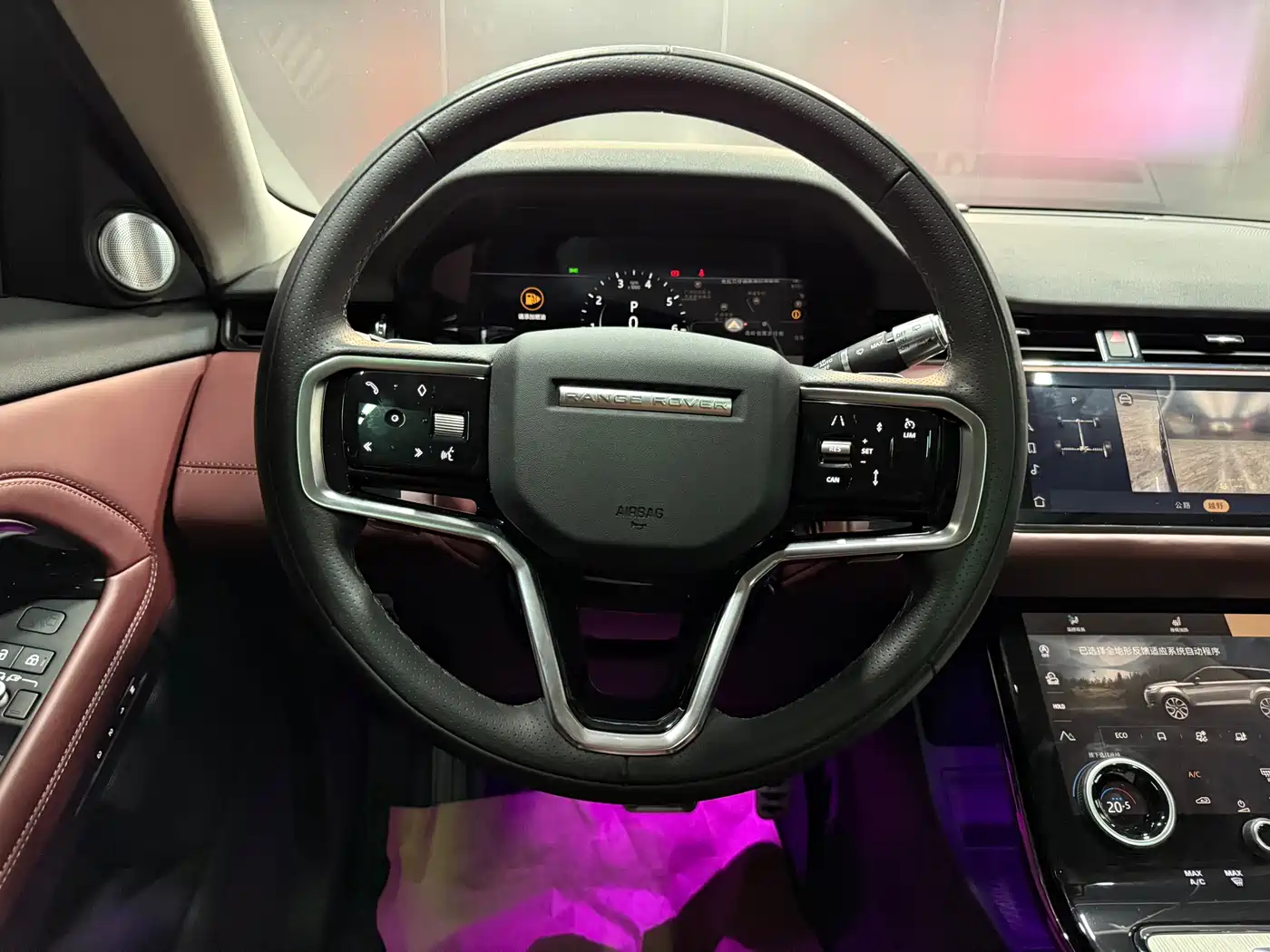 LAND ROVER RANGE ROVER AURORA