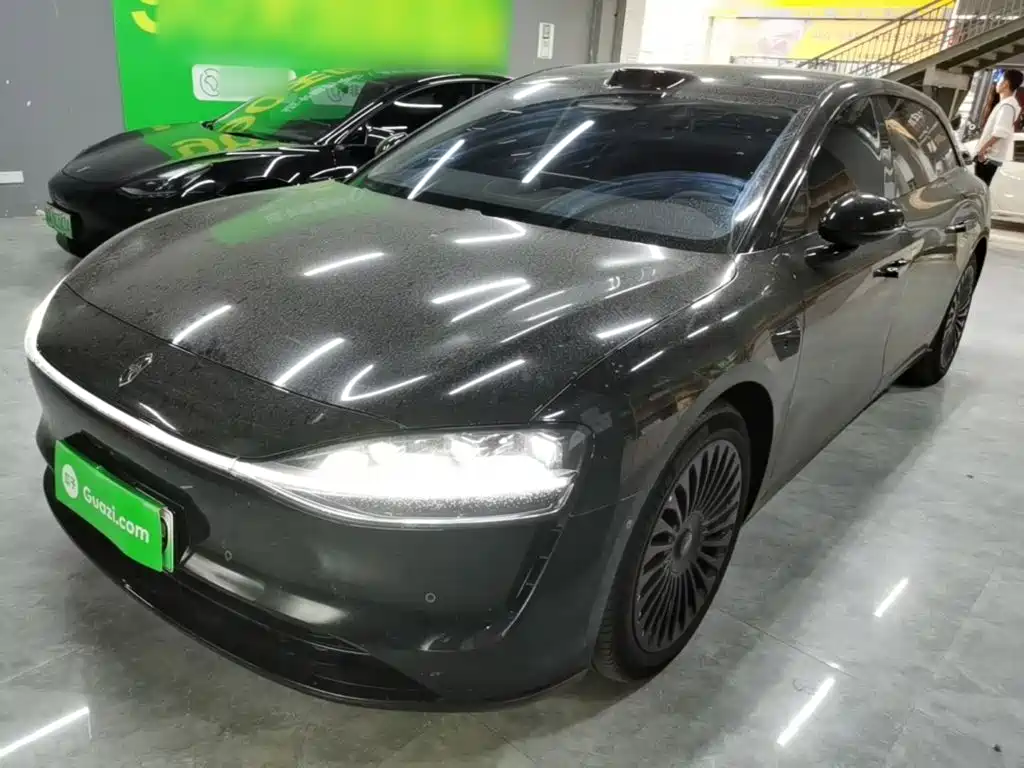 Xiangjie Enjoy World S9T 2025 Model Extended Range Version 53.4kWh