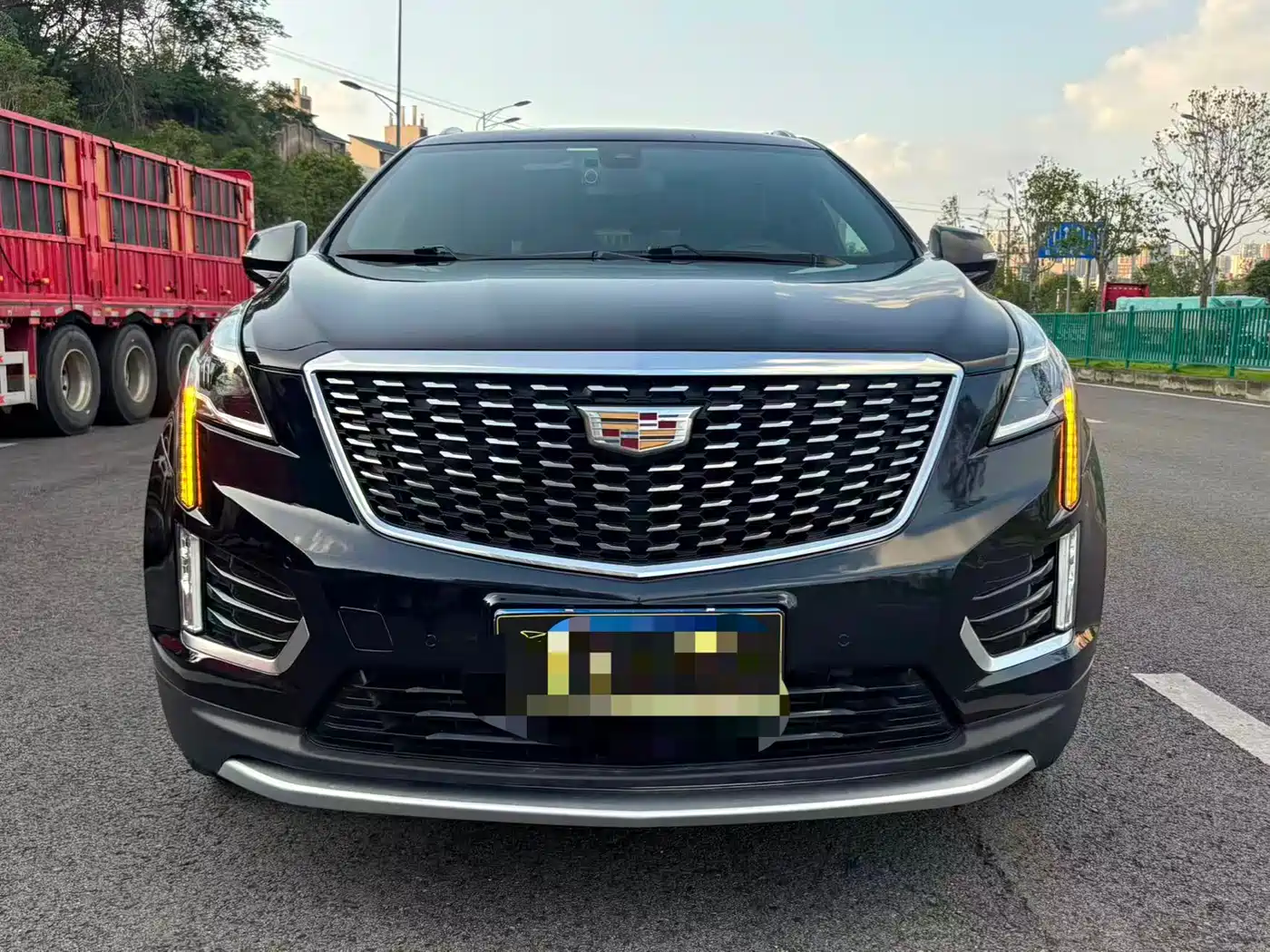 Cadillac XT5 2021 28T 4WD Luxury фото 2