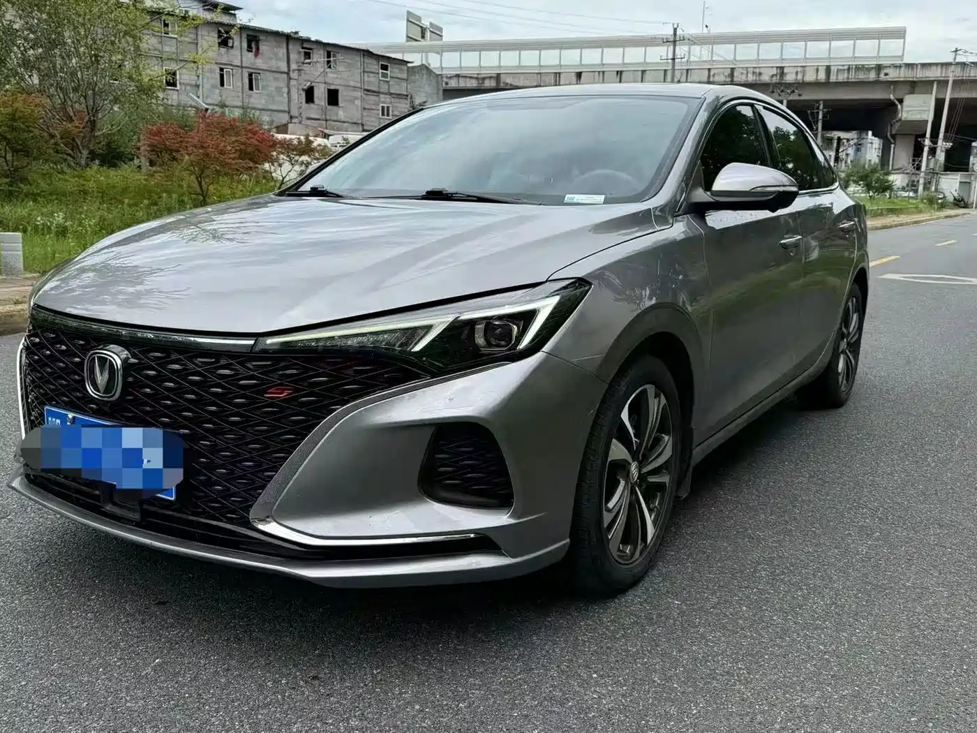 Photo 1 - Changan Eado