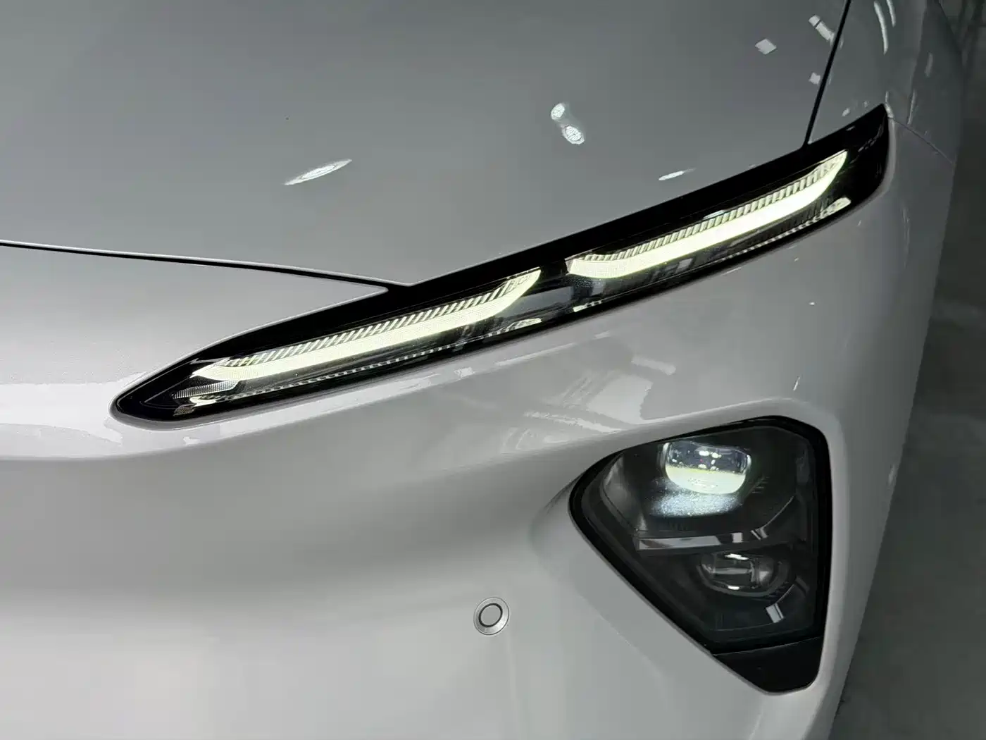 NIO ET7 2022 2022 100kWh