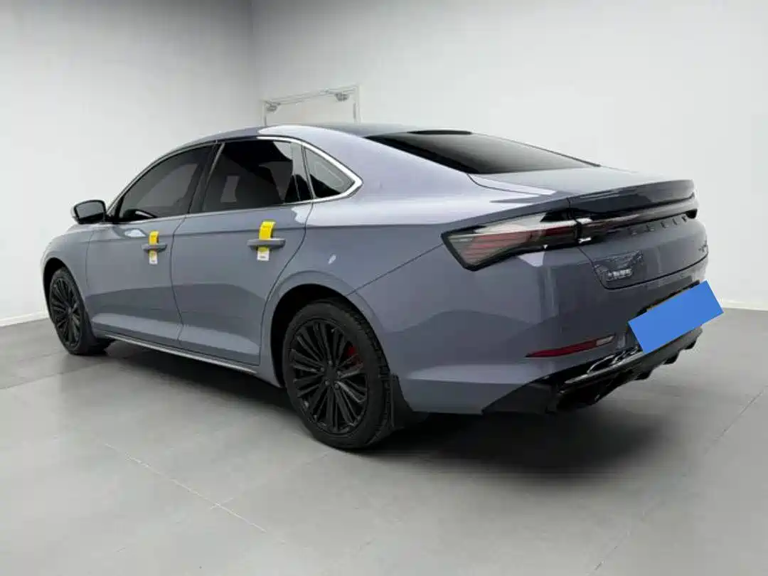 GEELY AUTOMOBILE XINGRUI