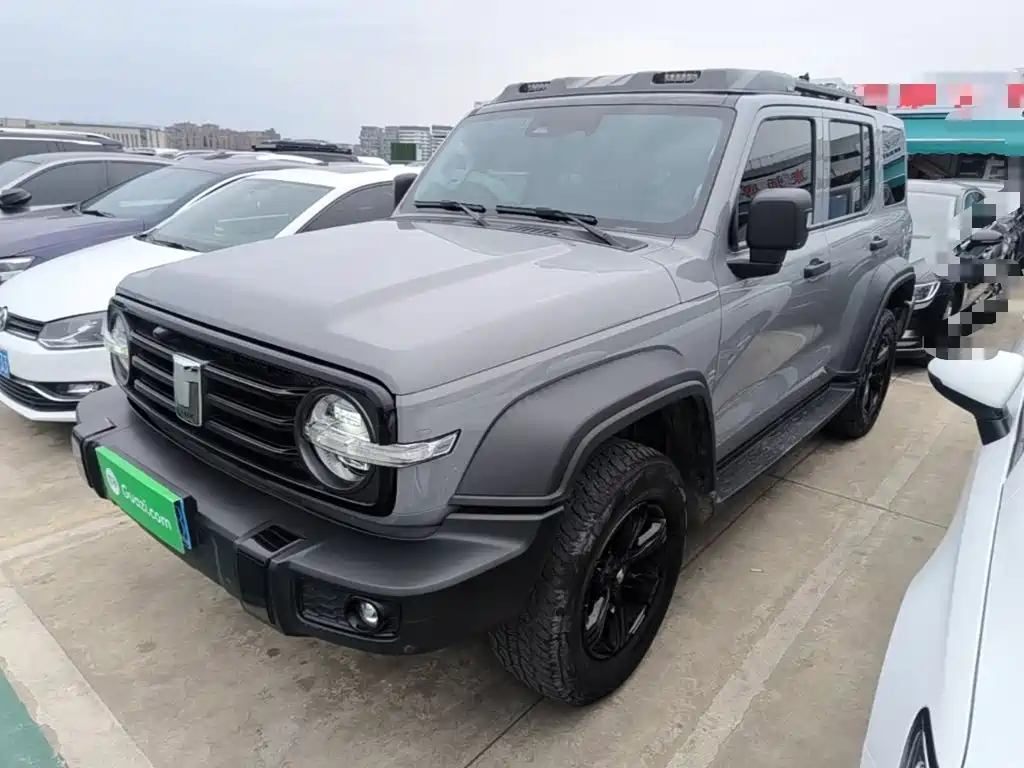 Tank 300 2021 Off-road Version 2.0T Conqueror