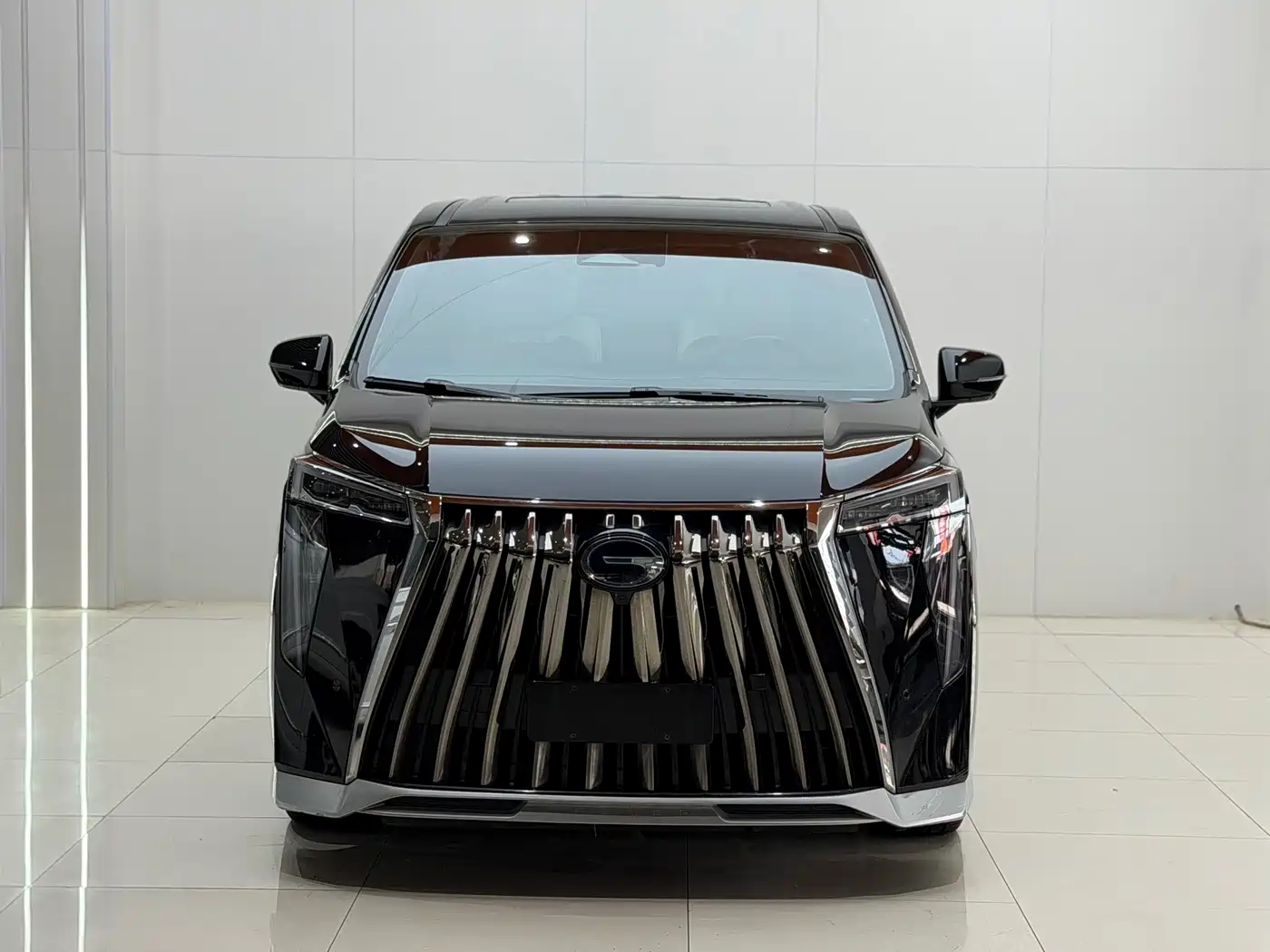 GAC Trumpchi Trumpchi M8 2024 Patriarch Series Twin Engine Flagship Edition