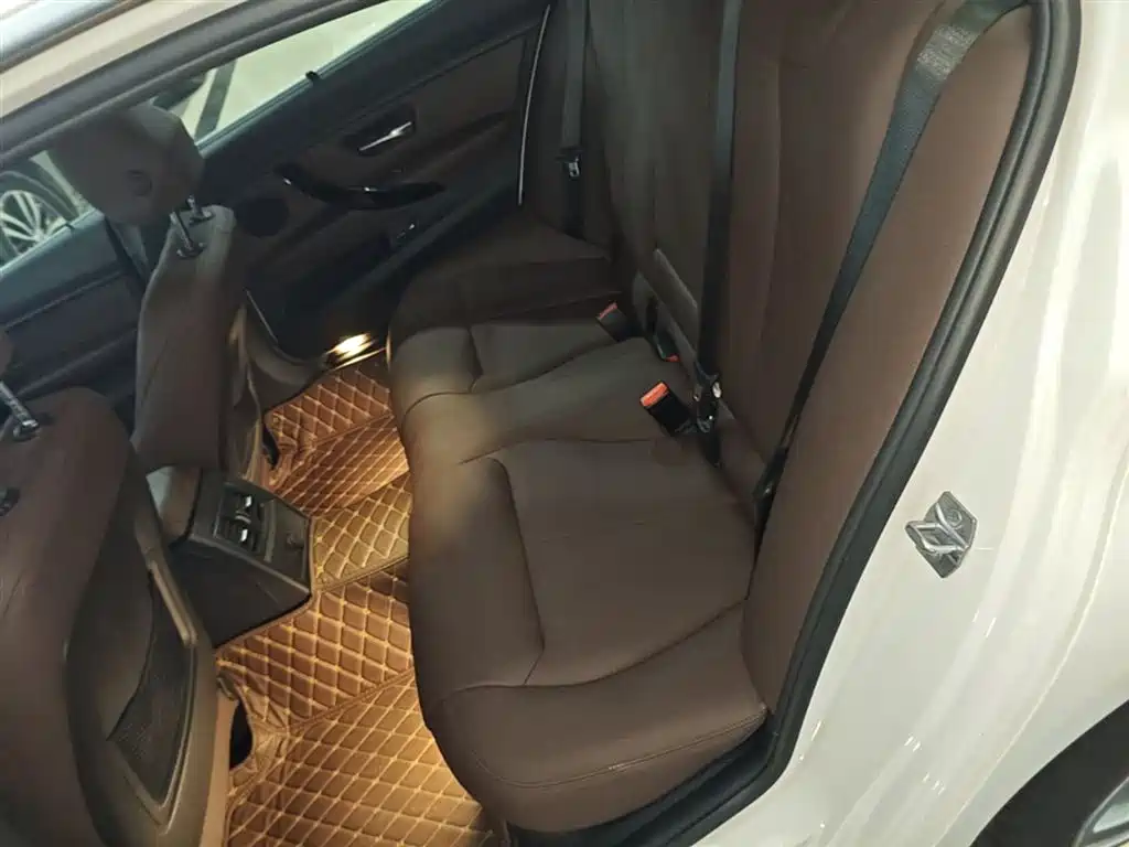 BMW 3 Series 2019 320Li Fashion Type фото 17