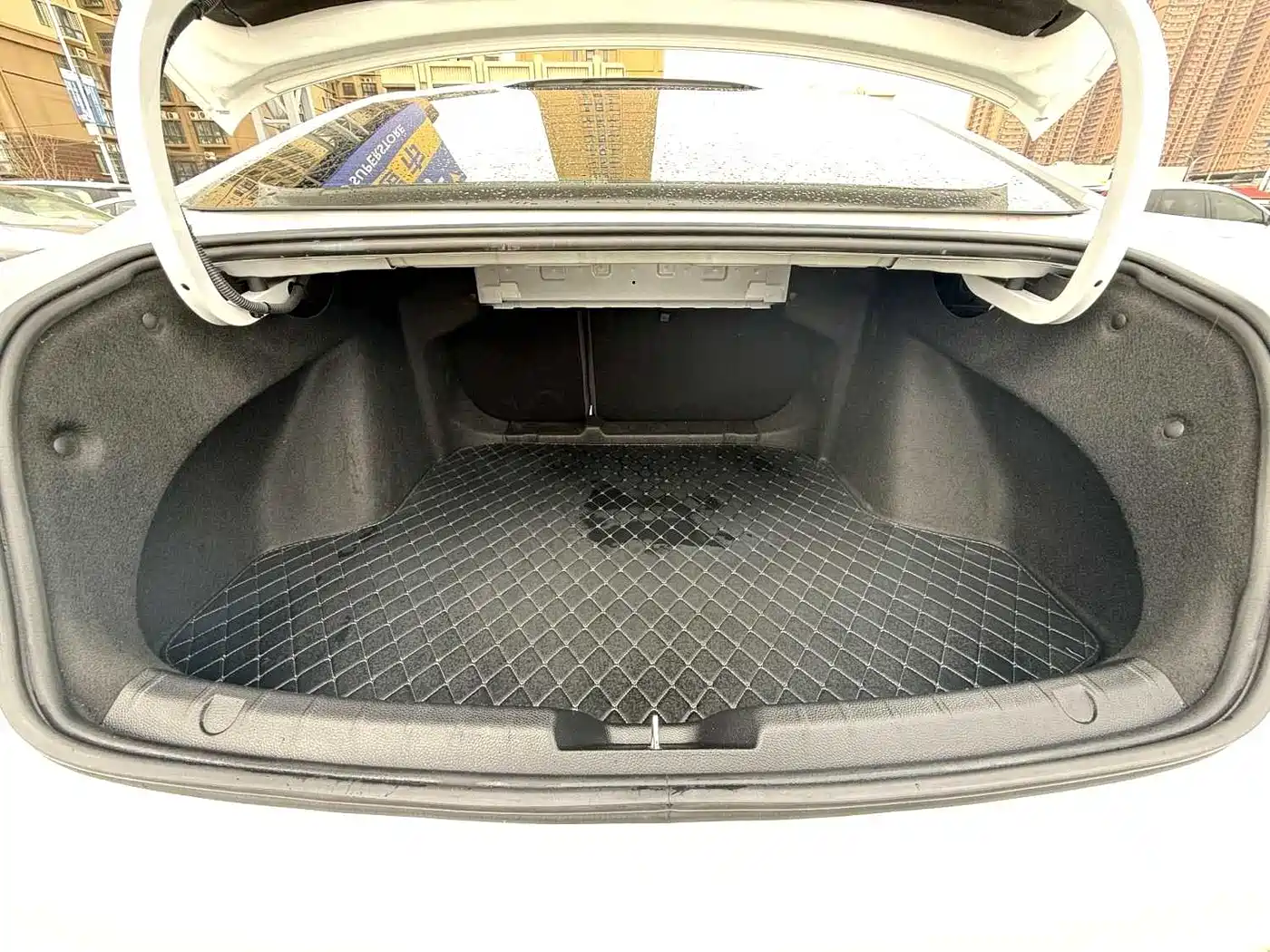 GEELY AUTOMOBILE XINGRUI