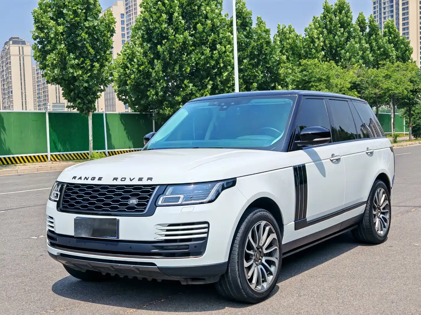 Land Rover Range Rover 2020 3.0 L6 Shengshi Edition