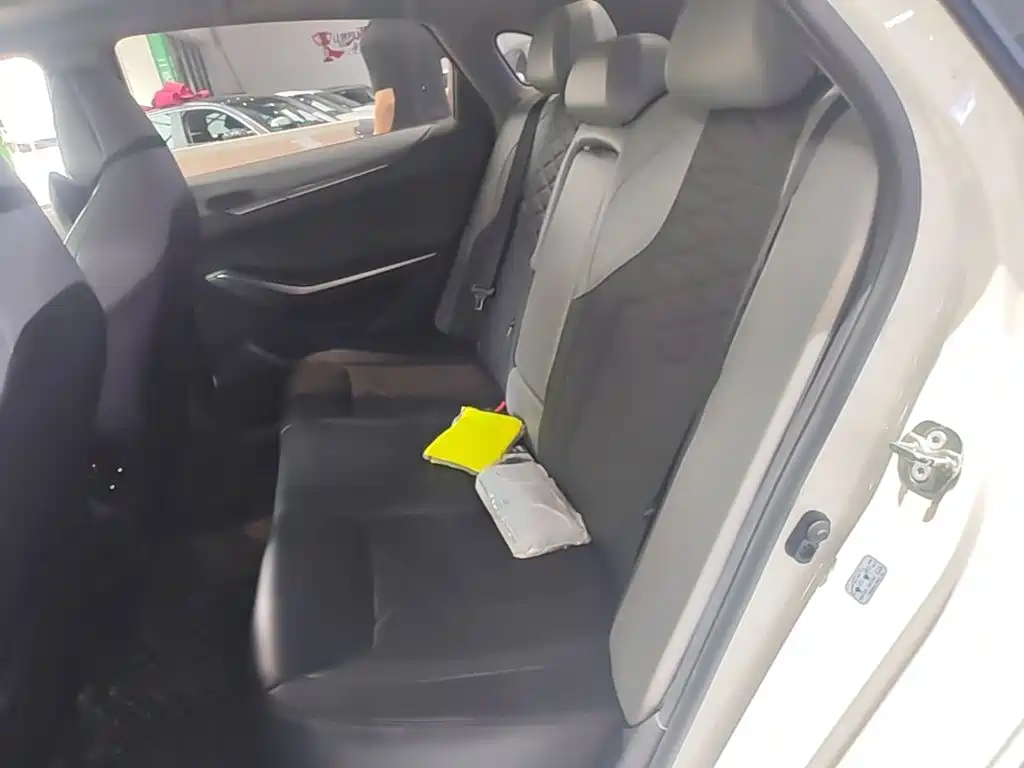 Changan Ruicheng PLUS 2023 2023 1.5T DCT Navigation Edition
