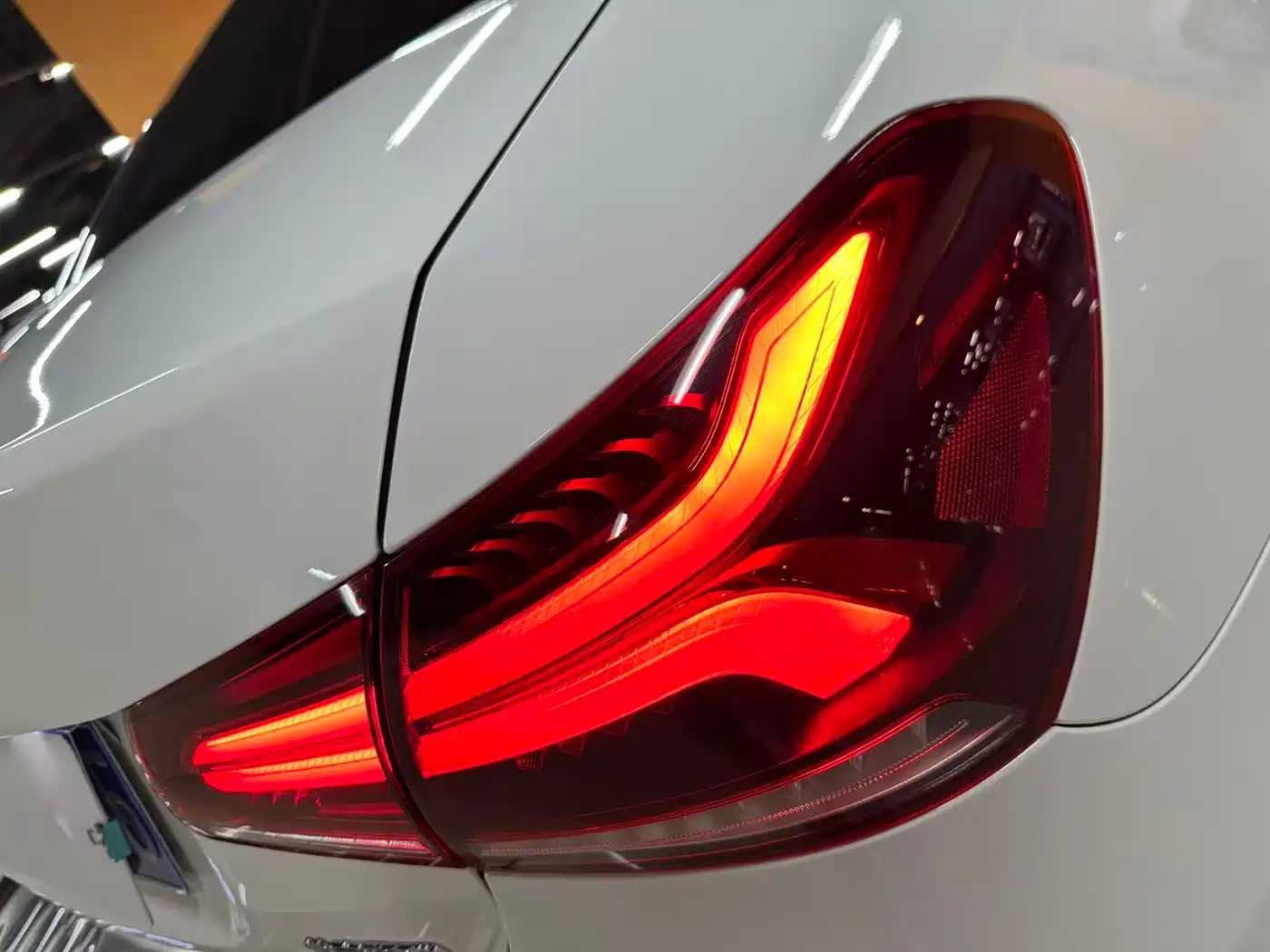 Mercedes-Benz A-Class 2020 Facelift A 200 L Sport Sedan Fashion фото 14