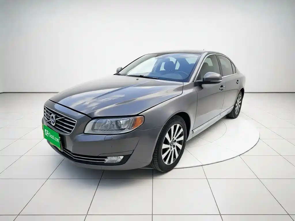 Volvo S80L 2014 2014 2.0T T5 Inscription