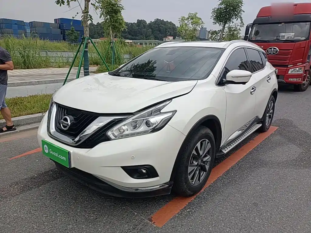 Nissan Murano 2021 2.5L XL 2WD Intelligent Luxury Edition
