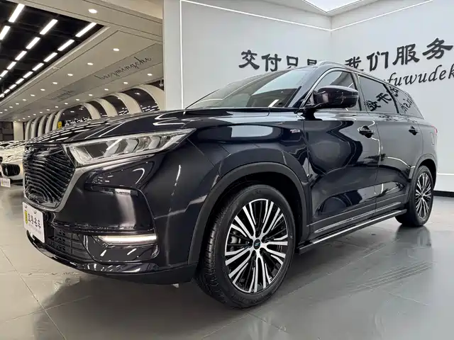 CHANGAN CHANGAN AUCHAN X7