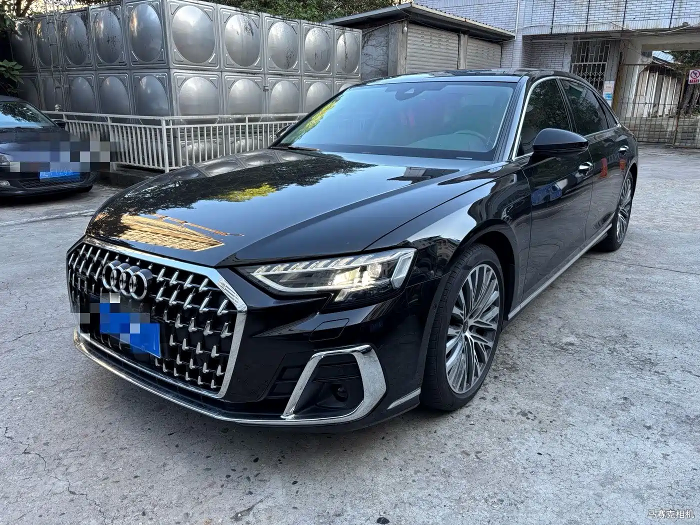 Audi A8 2024 2024 Model A8L 50 TFSI quattro Premium Selection