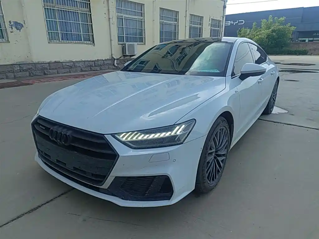 Audi A7 2021 45 TFSI Premium Selection