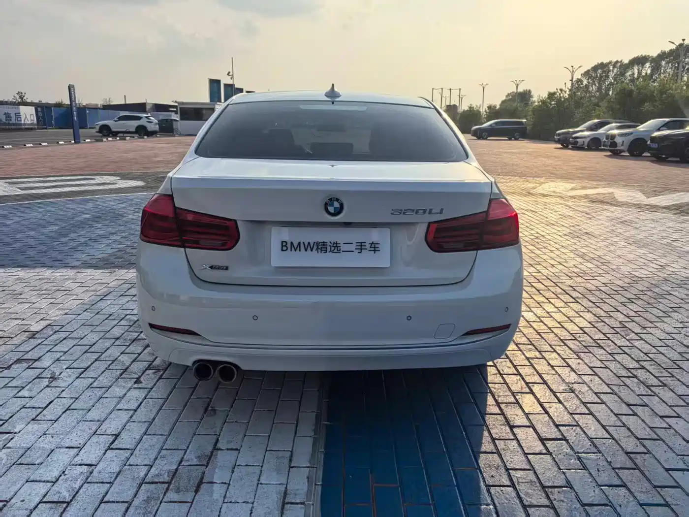 BMW 3 Series 2018 320Li xDrive Fashion Style фото 5