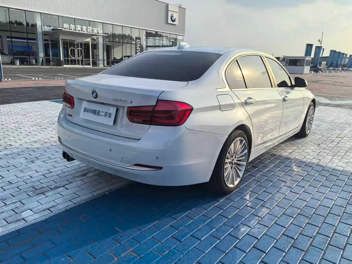 BMW 3 Series 2018 320Li xDrive Fashion Style фото 4