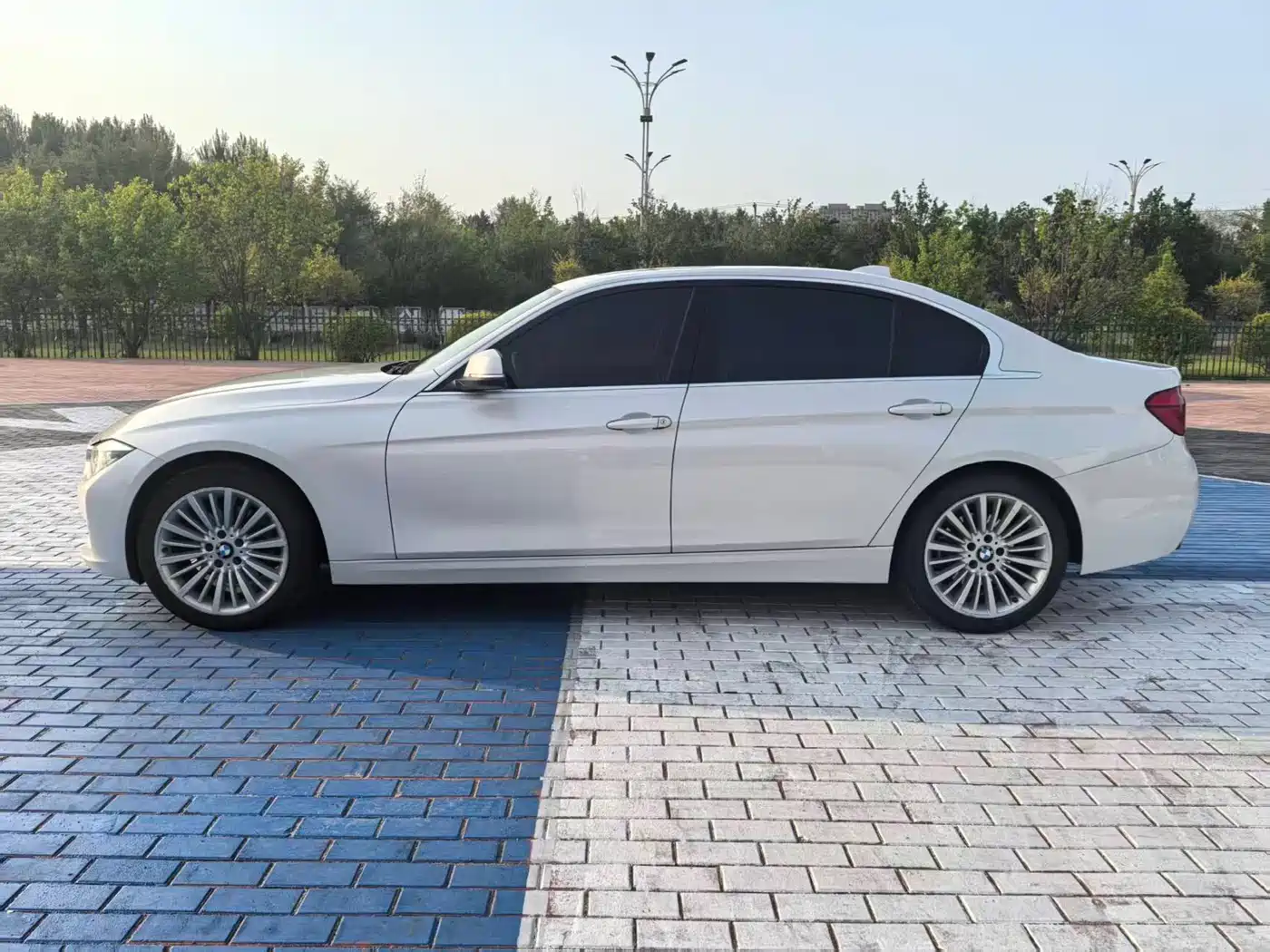 BMW 3 Series 2018 320Li xDrive Fashion Style фото 11
