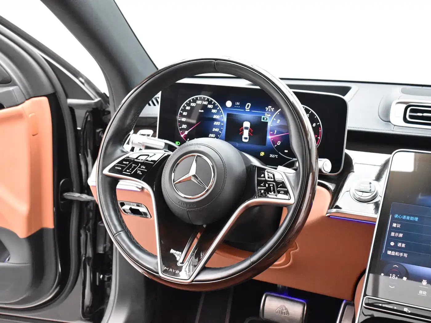 Mercedes-Benz Maybach S-Class 2021 S 480 4MATIC фото 11