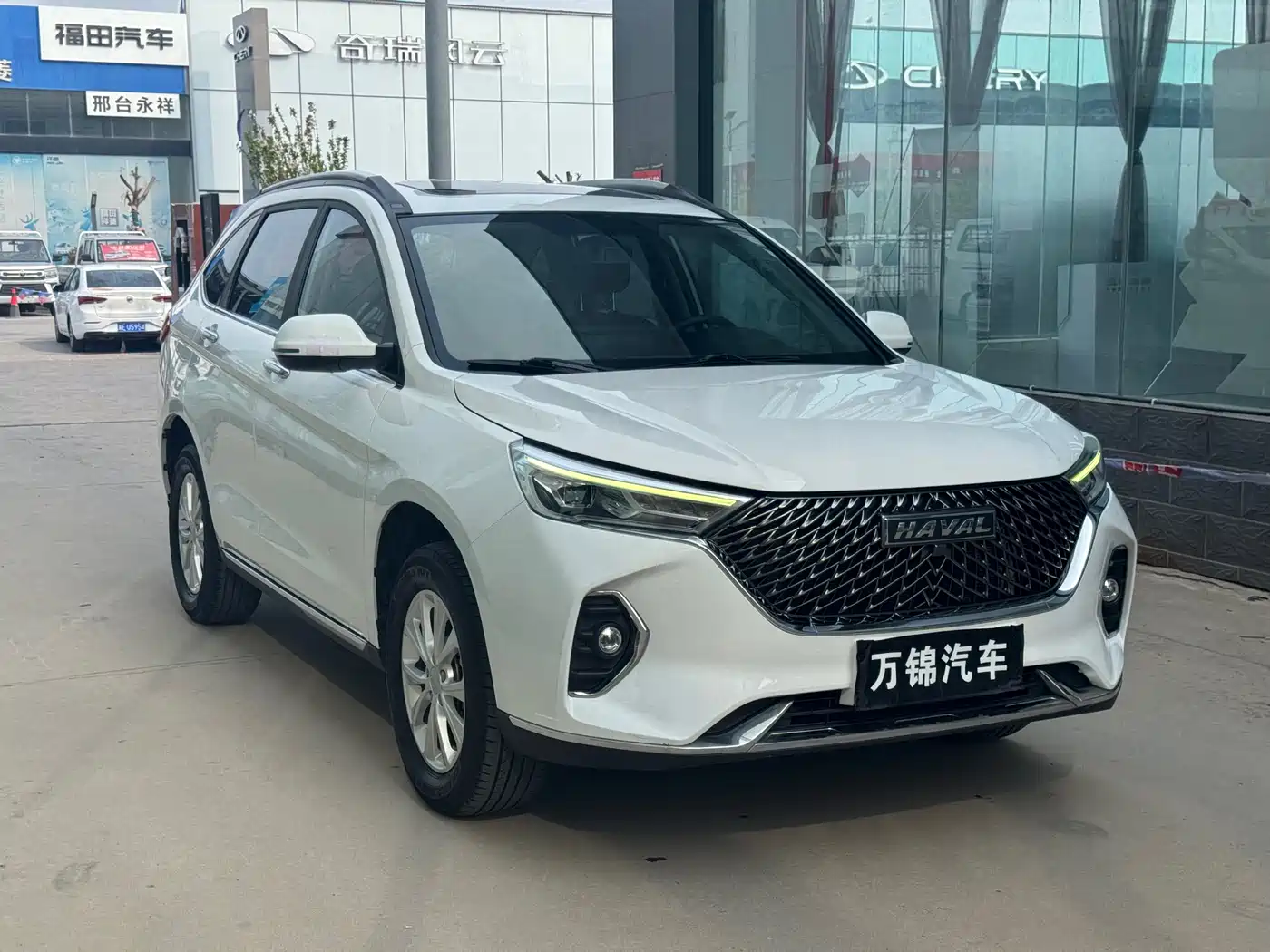 HAVAL M6