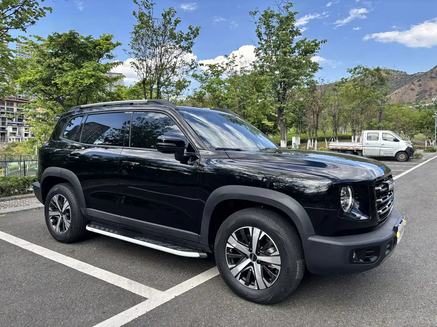 Haval Big Dog 2022 1.5T DCT FWD Labrador Edition фото 3