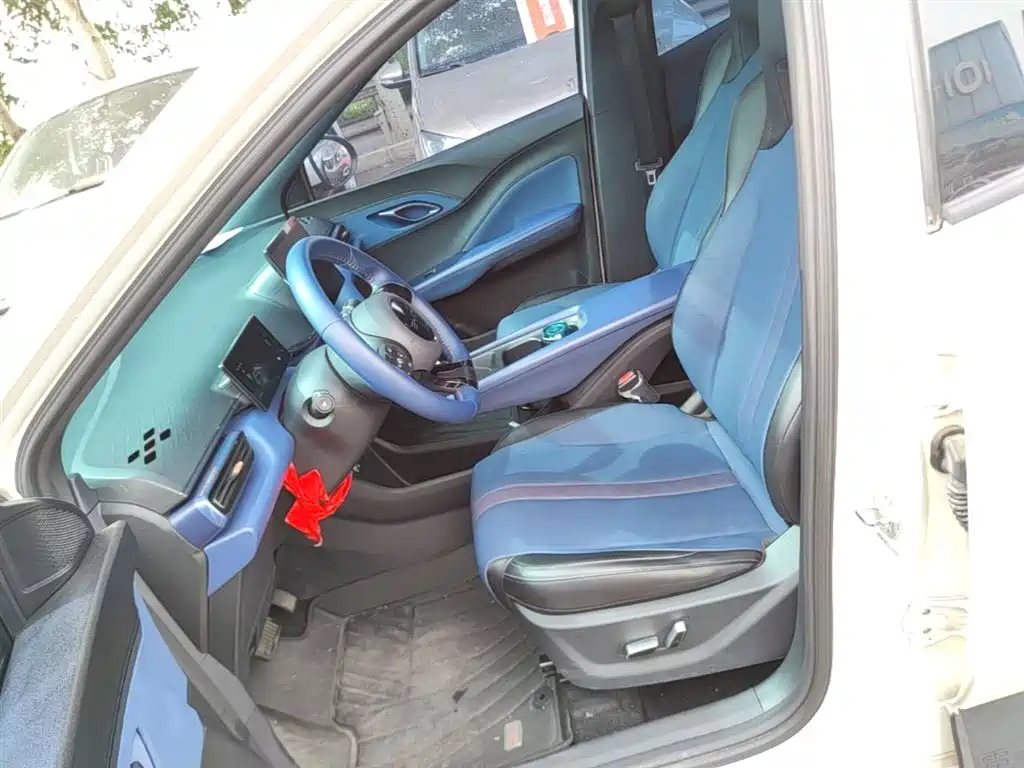 BYD Seagull 2025 305km Freedom фото 15