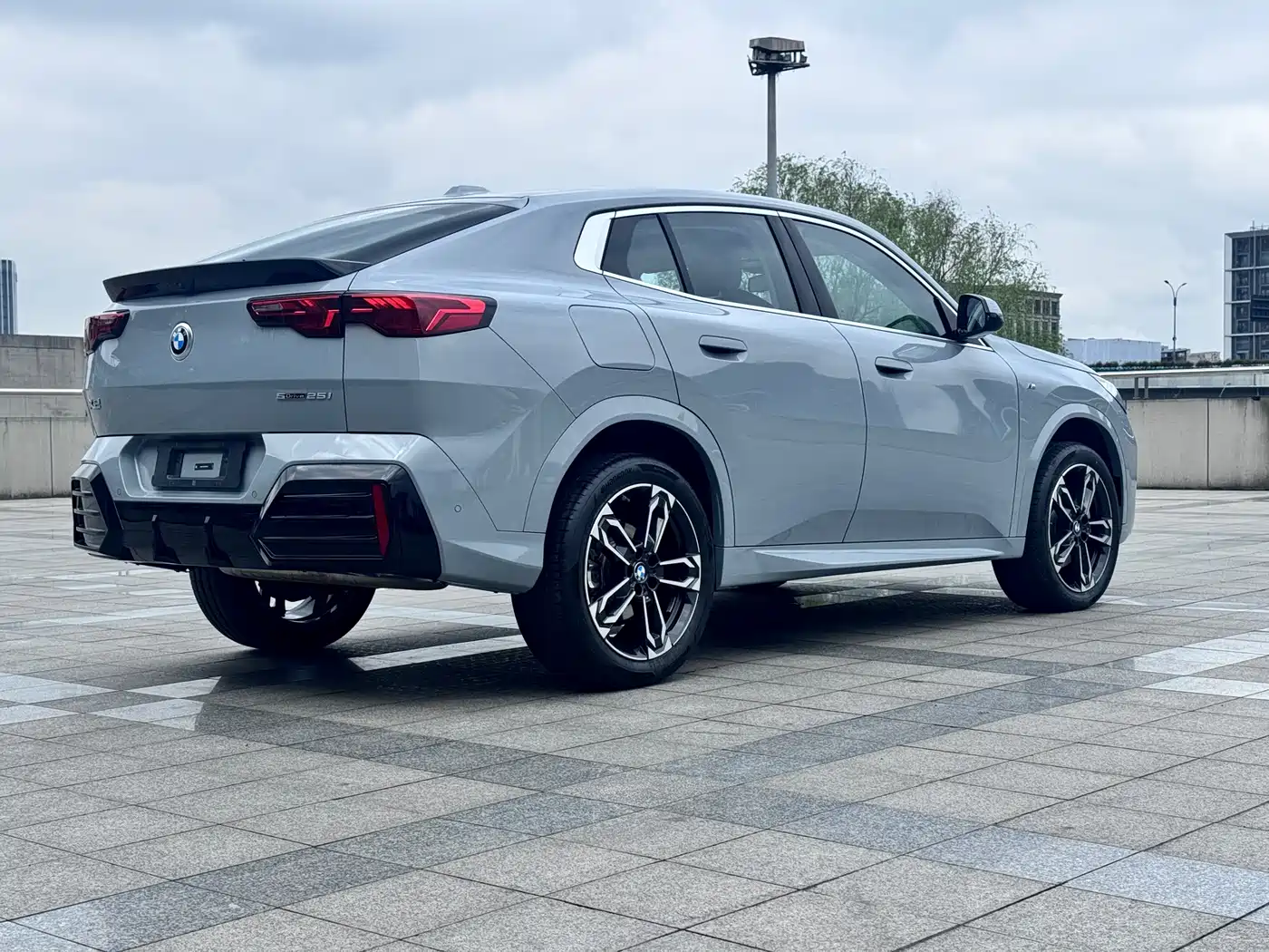 BMW X2 (Import) 2024 sDrive25i M Sport Package фото 5