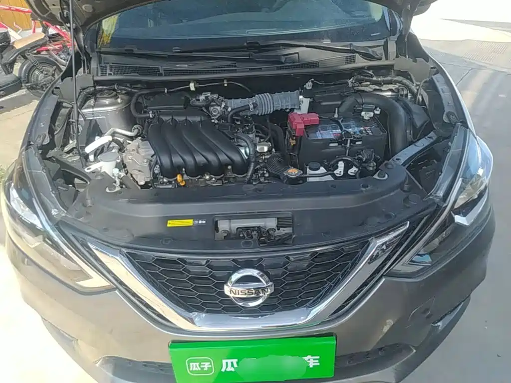 Nissan SYLPHY, миниатюра 20