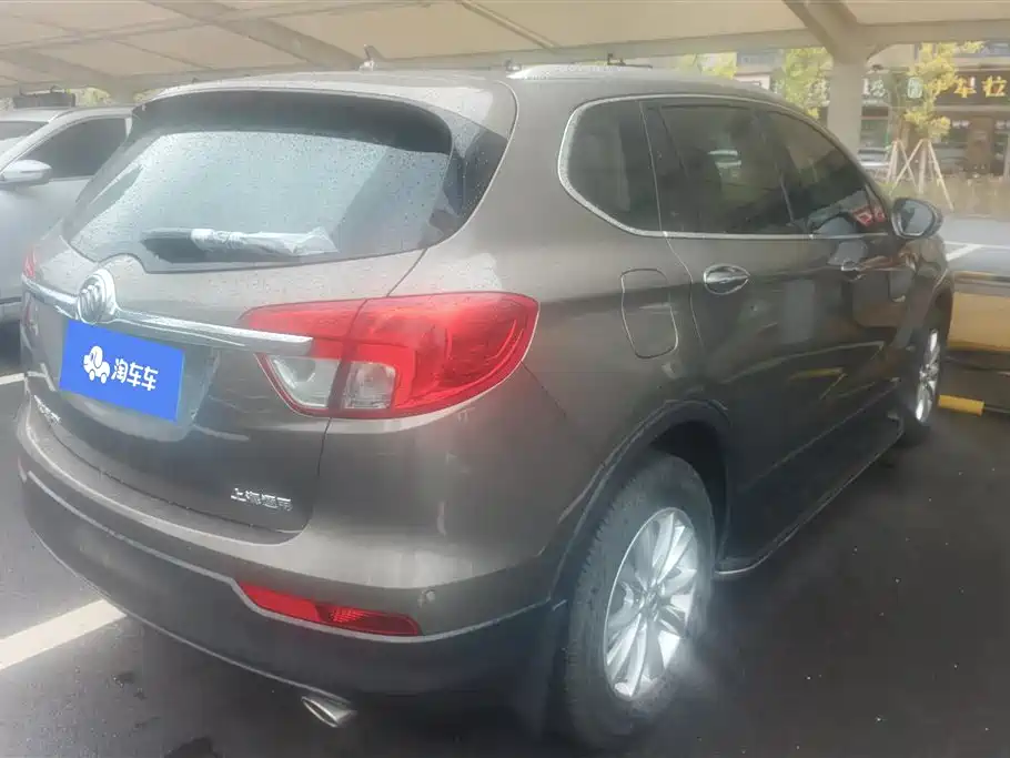 Buick Envision Plus 2014 28T 4WD Elite фото 3