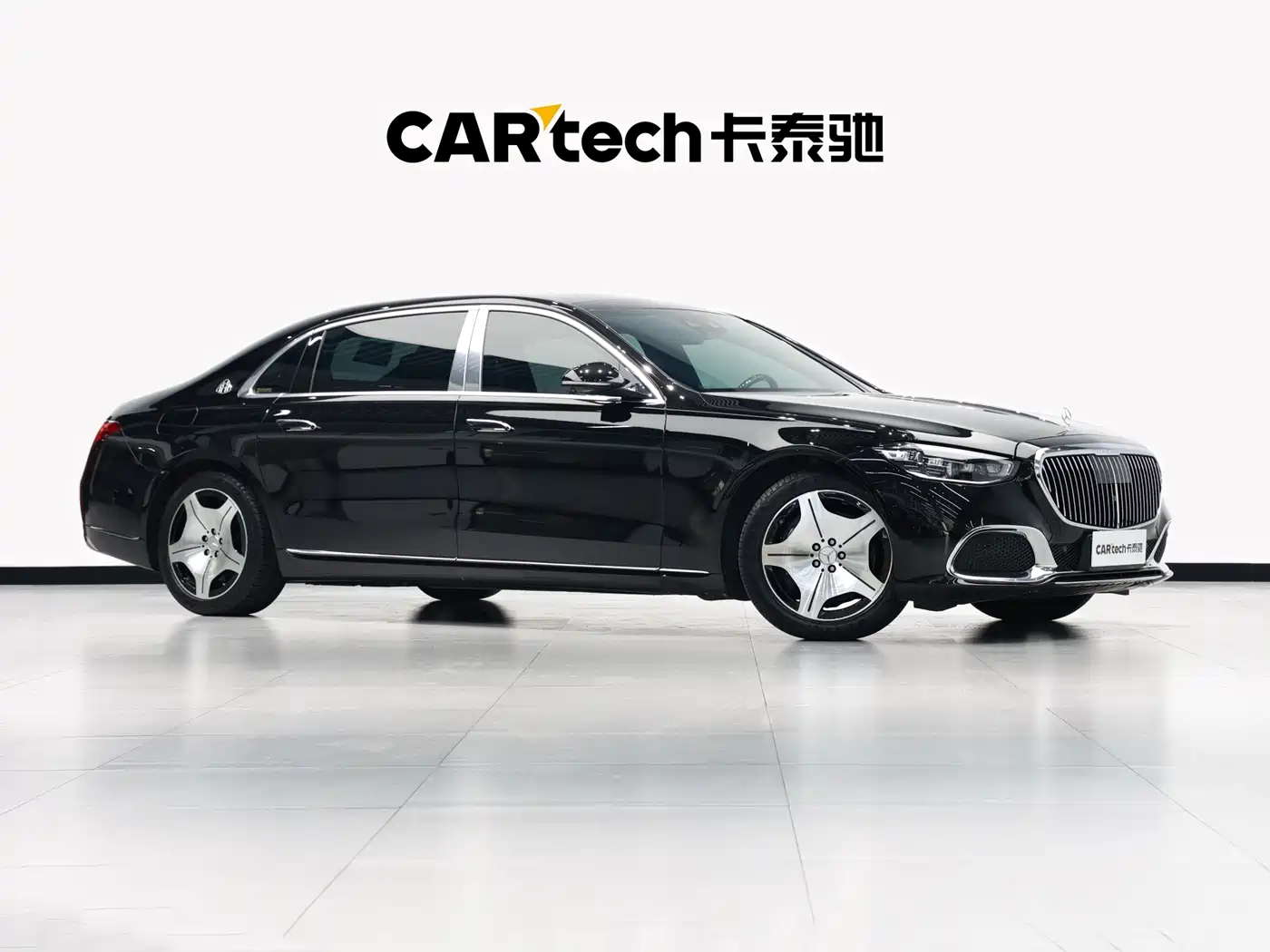 Mercedes-Benz Maybach S-Class 2021 S 480 4MATIC фото 4