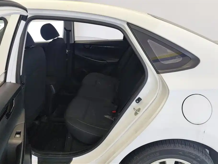 Hyundai Elantra 2018 1.6L Automatic Pleasing Edition GL China VI фото 11