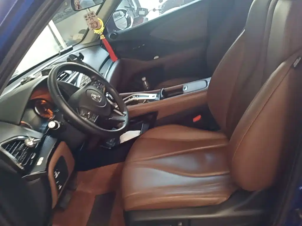 Acura CDX 2017 2016 1.5T 2WD Exclusive Edition