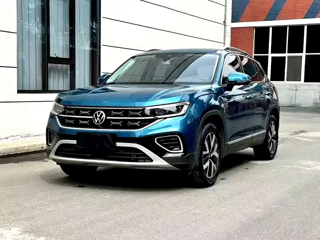 VOLKSWAGEN TANYUE
