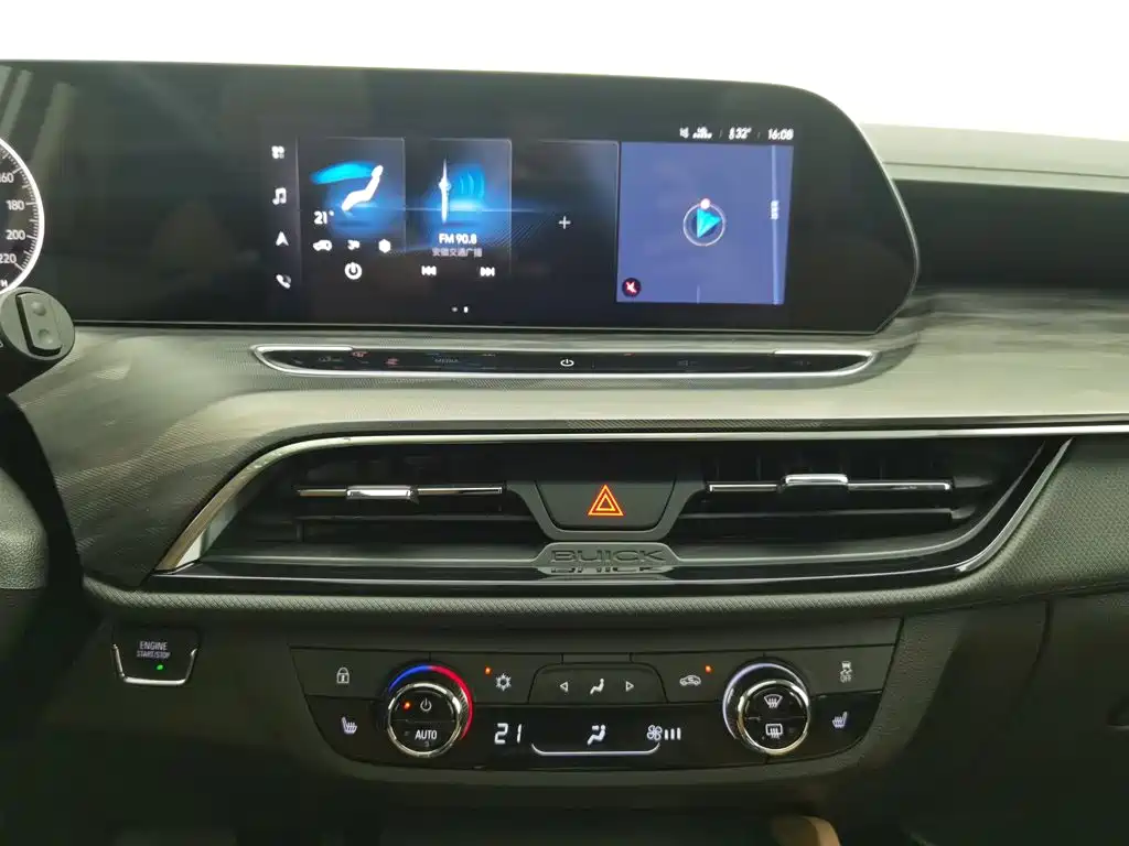 Buick GL6 2023 2021 323T Mild Hybrid Connected Luxury