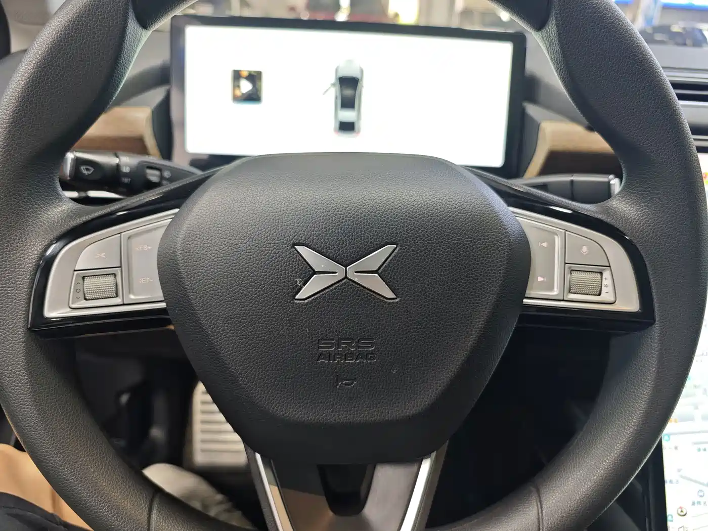 XPeng P5 2023 2023 Model Smart Drive Edition