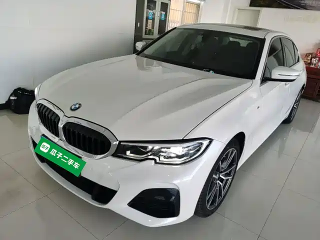 BMW 3 Рестайлинг, 320Li, M Спорт-пакет