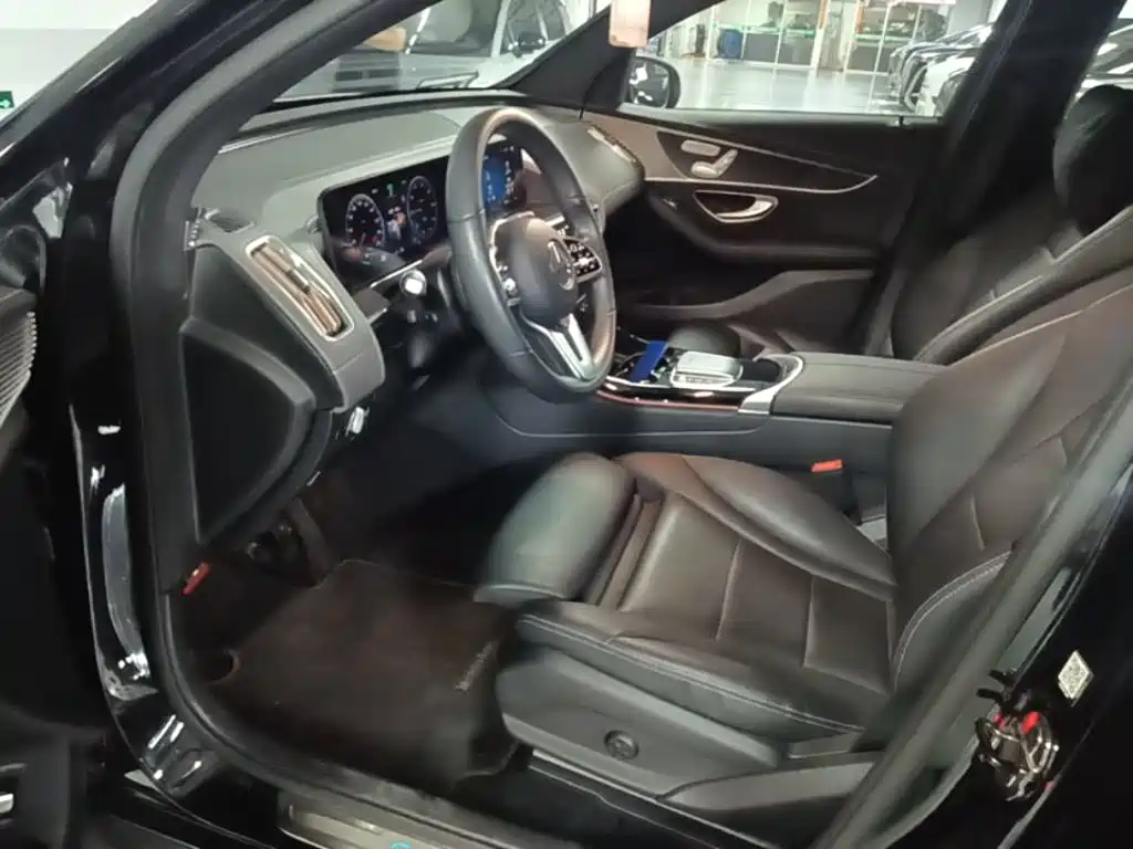 Mercedes-Benz EQC 2021 2020 EQC 400 4MATIC